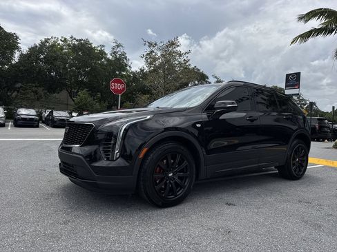 Used 2023 Cadillac XT4 Sport FWD image 28