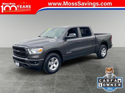 Used 2020 RAM 1500 Big Horn