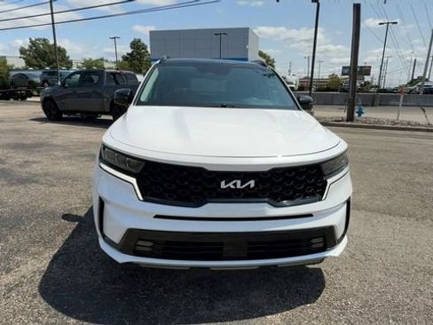 Used 2022 Kia Sorento SX FWD image 3