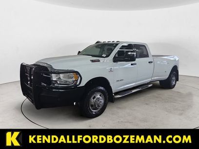 Used 2024 RAM 3500 Big Horn w/ Cold Weather Group