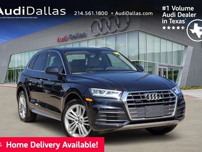 Used 2018 Audi Q5 2.0T Premium Plus w/ Premium Plus Package