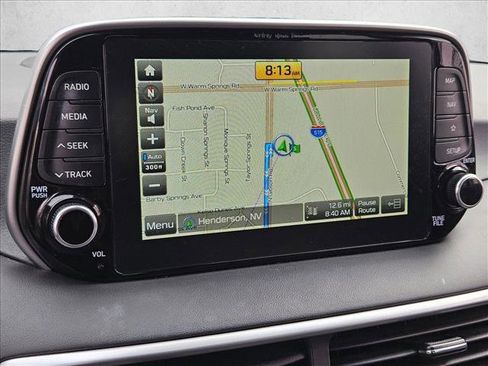 Used 2020 Hyundai Tucson Ultimate FWD image 13