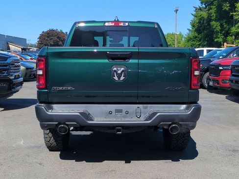 New 2026 RAM 1500 Rebel w/ G/T Package AWD/4WD image 6