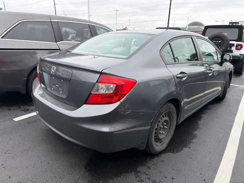 Used 2012 Honda Civic LX image 3