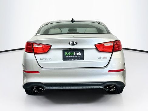Used 2015 Kia Optima EX w/ EX Premium Package FWD image 7