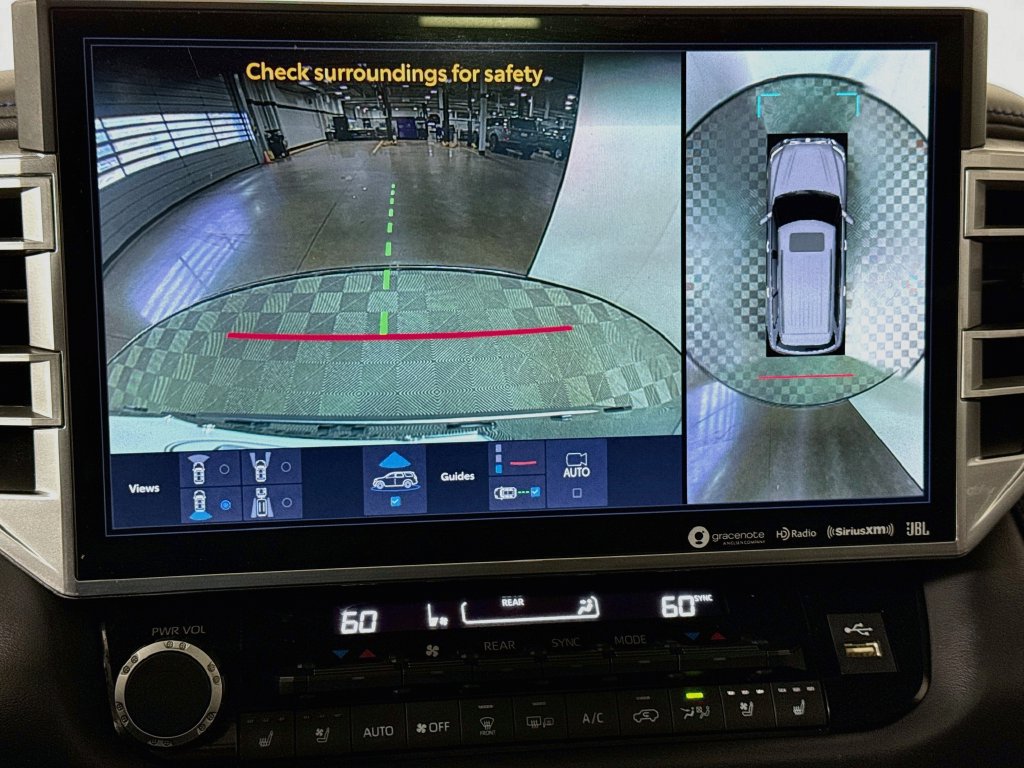 Used 2023 Toyota Sequoia Platinum AWD/4WD image 14