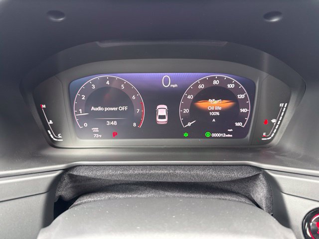 New 2026 Honda Accord LX image 17