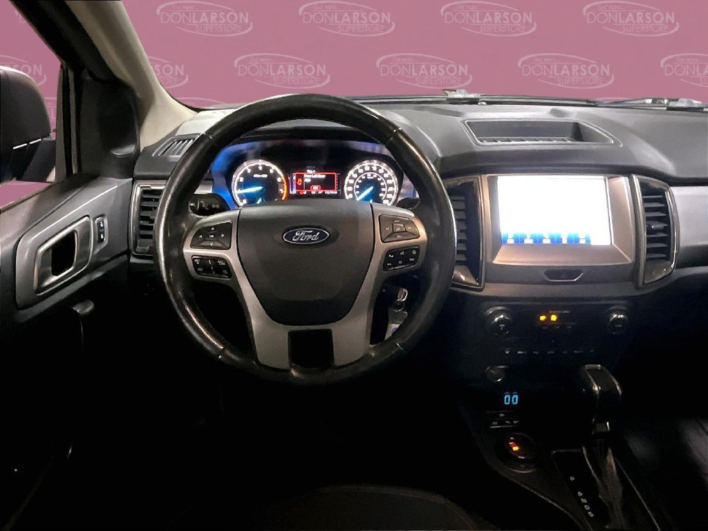 Used 2021 Ford Ranger XLT w/ Equipment Group 301A Mid AWD/4WD image 22
