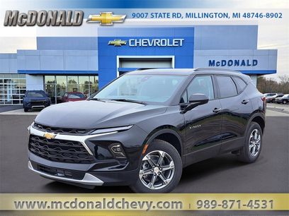 New 2026 Chevrolet Blazer LT