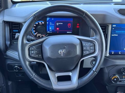 Used 2024 Ford Bronco Black Diamond AWD/4WD image 7