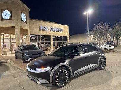 Used 2022 Hyundai Ioniq 5 Limited w/ Cargo Package