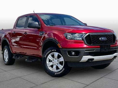 Used 2020 Ford Ranger XLT w/ Equipment Group 301A Mid RWD image 3