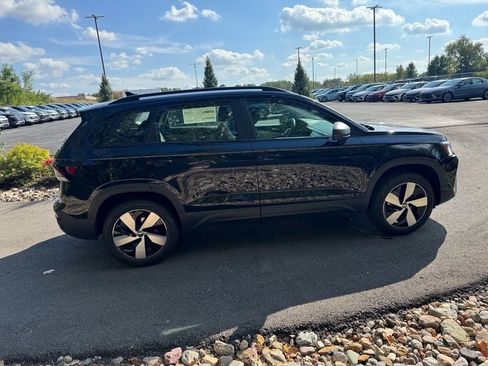 New 2025 Volkswagen Taos S image 6