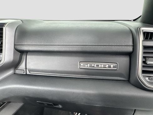 Used 2022 RAM 1500 Sport w/ Rebel Level 2 Equipment Group AWD/4WD image 18