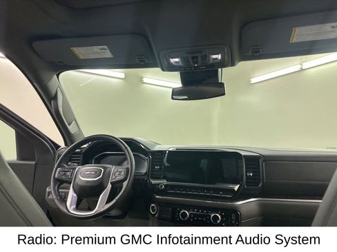 Used 2024 GMC Sierra 1500 SLT w/ SLT Premium Plus Package AWD/4WD image 26
