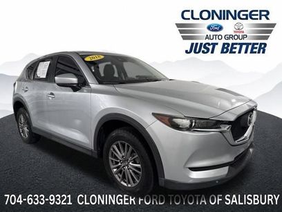 Used 2018 MAZDA CX-5 Sport