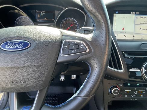 Used 2017 Ford Focus RS AWD/4WD image 22