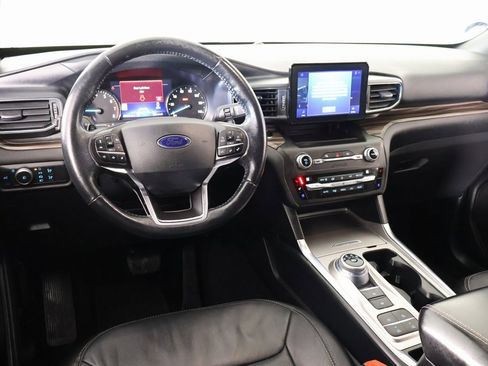 Used 2020 Ford Explorer Limited image 2