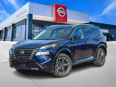 New 2026 Nissan Rogue Platinum w/ Platinum Premium Package