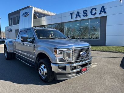 Used 2022 Ford F350 Lariat w/ Lariat Ultimate Package