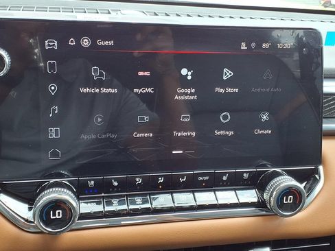 New 2026 GMC Canyon AT4 w/ Nightfall Edition AWD/4WD image 8