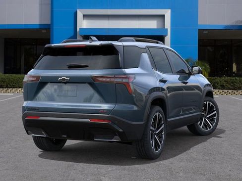 New 2026 Chevrolet Equinox RS FWD image 4