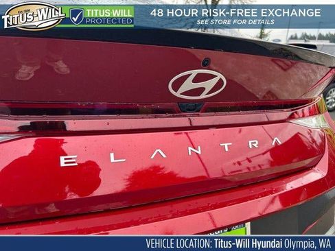 New 2026 Hyundai Elantra Sport FWD image 32