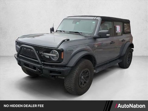 Used 2023 Ford Bronco Wildtrak AWD/4WD image 1