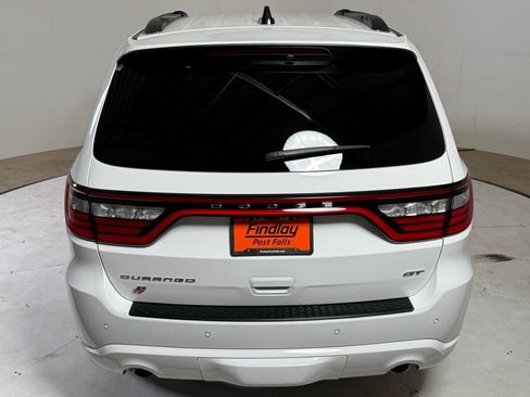 Certified 2024 Dodge Durango GT image 6
