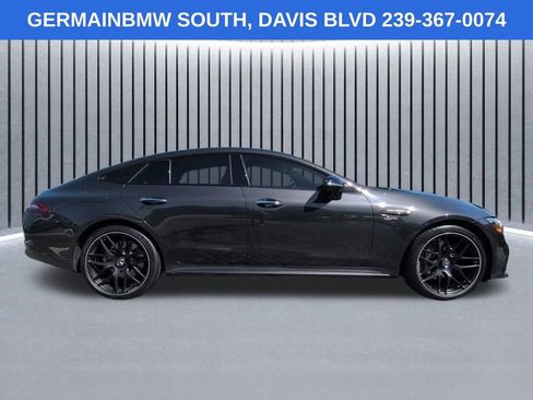Used 2023 Mercedes-Benz AMG GT 53 image 4