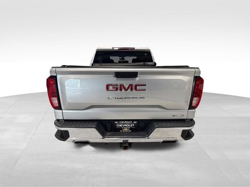 Used 2019 GMC Sierra 1500 SLE w/ SLE Value Package AWD/4WD image 48