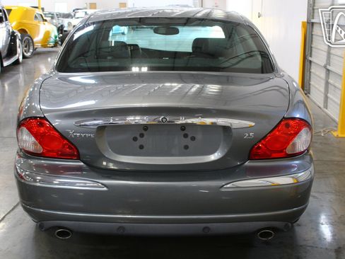 Used 2002 Jaguar X-TYPE 2.5 AWD/4WD image 15