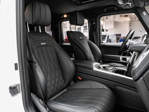 Used 2024 Mercedes-Benz G 63 AMG Squared image 42