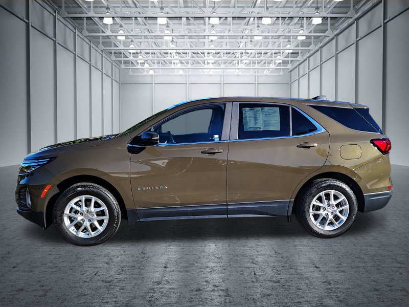 Used 2024 Chevrolet Equinox LT AWD/4WD image 11
