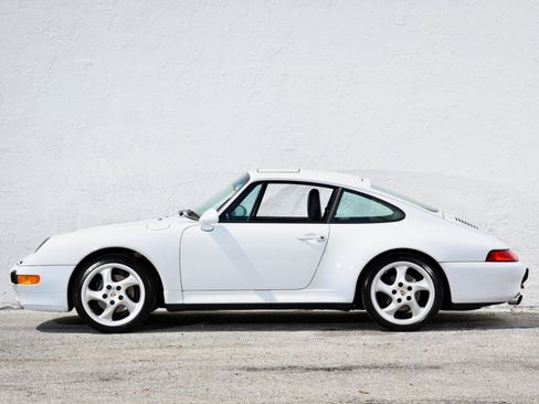 Used 1998 Porsche 911 Carrera S RWD image 14