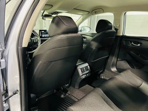 New 2026 Honda Accord LX image 22