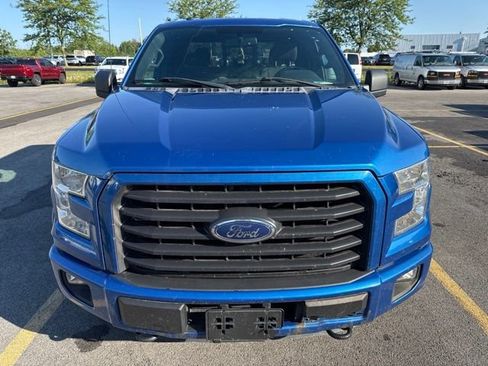 Used 2015 Ford F150 XLT w/ Equipment Group 302A Luxury AWD/4WD image 10