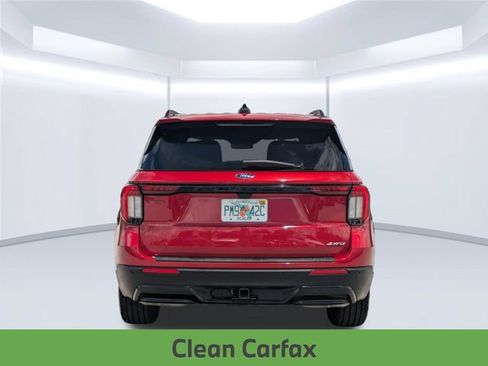 Used 2025 Ford Explorer ST-Line w/ Premium Package AWD/4WD image 5