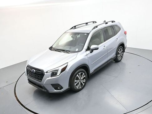 Used 2024 Subaru Forester Limited image 21