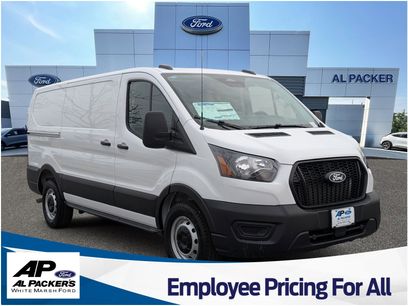 New 2026 Ford Transit 150 Low Roof w/ Load Area Protection Package
