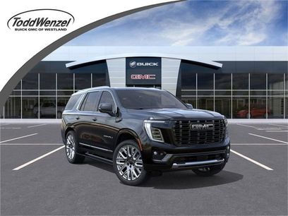 New 2026 GMC Yukon Denali Ultimate