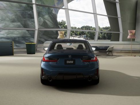 New 2026 BMW 330i Sedan w/ M Sport Package image 30
