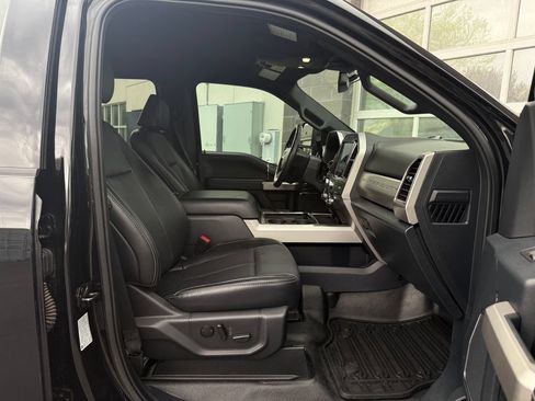 Used 2022 Ford F350 Lariat w/ Lariat Ultimate Package AWD/4WD image 43
