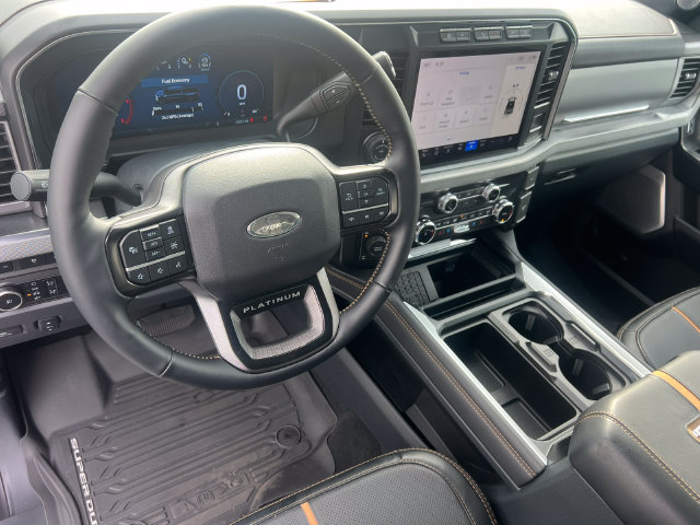 Certified 2024 Ford F350 Platinum w/ FX4 Off-Road Package AWD/4WD image 18