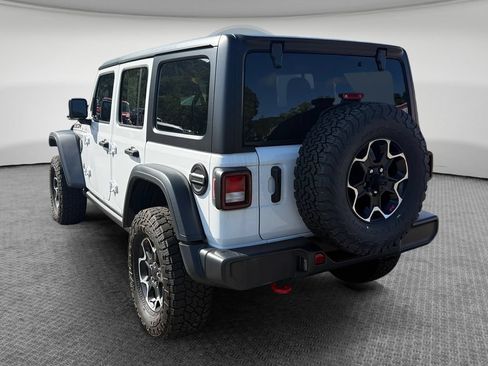 Used 2023 Jeep Wrangler Unlimited Rubicon w/ Cold Weather Group AWD/4WD image 6