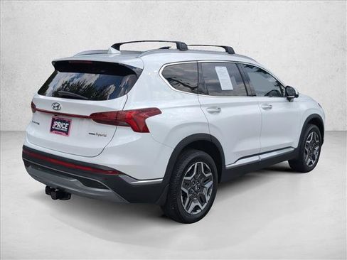 Used 2022 Hyundai Santa Fe Limited AWD/4WD image 5