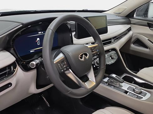 Certified 2026 INFINITI QX60 Luxe w/ Cargo Package AWD/4WD image 12