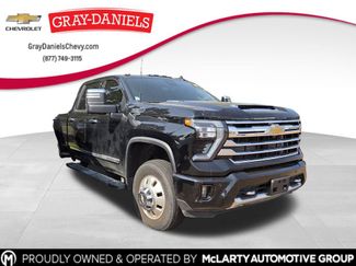 Used 2024 Chevrolet Silverado 3500 High Country w/ High Country Premium Package AWD/4WD video 1