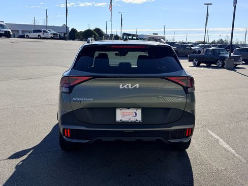 Used 2023 Kia Sportage X-Pro AWD/4WD image 8