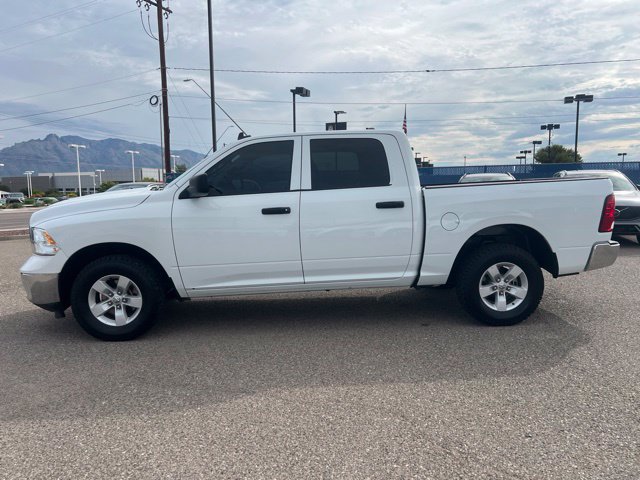 Used 2023 RAM 1500 Classic SLT w/ Electronics Group AWD/4WD image 6